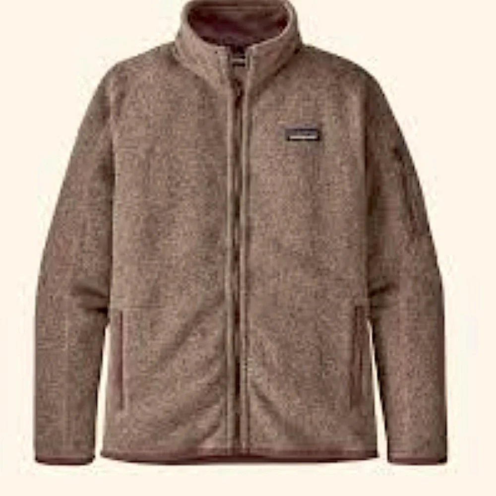 Patagonia Men’s Zip Up Sweater jacket - Picture 1 of 7